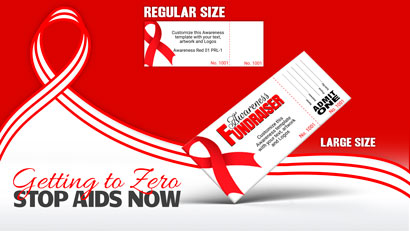 support aids awareness - fundraiser tickets