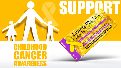 support cancer awareness - fundraiser tickets