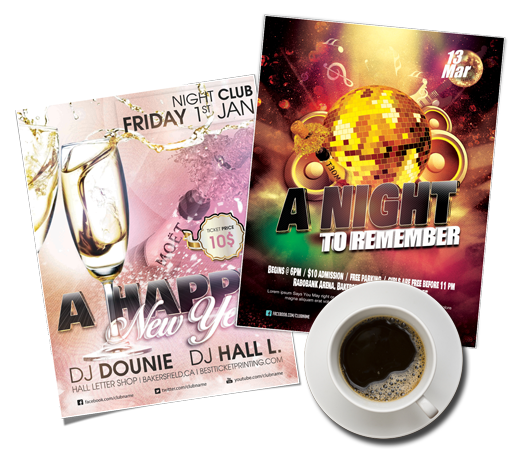 Flyer and Poster Printing