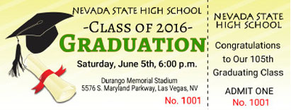 Graduation Ticket Template from www.bestticketprinting.com