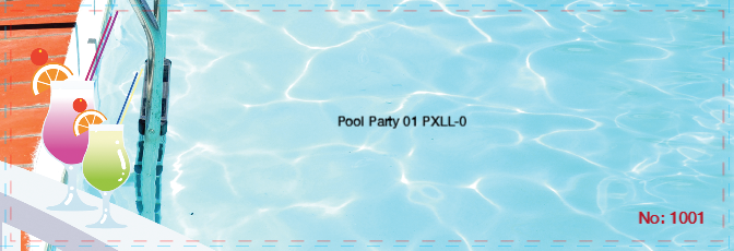 Pool Party 01 PXLL-0