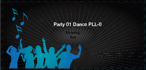 Party 01 Dance PLL-0