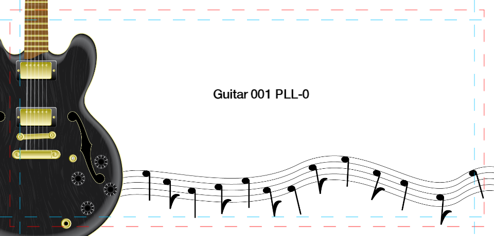 Guitar 001 PLL-0