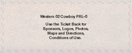 Western 02 Cowboy PRL-0
