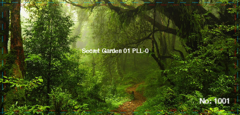 Secret Garden 01 PLL-0
