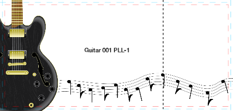 Guitar 001 PLL-1