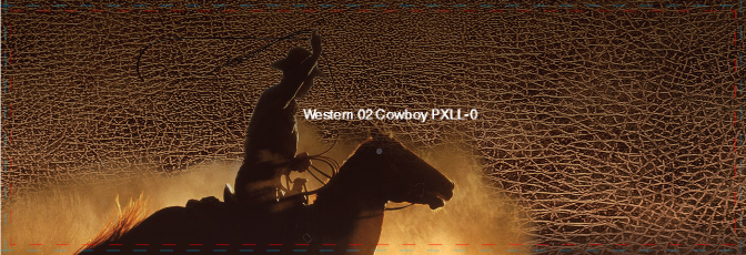 Western 02 Cowboy PXLL-0