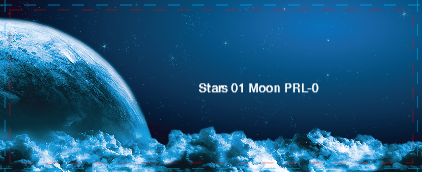 Stars 01 Moon PRL-0